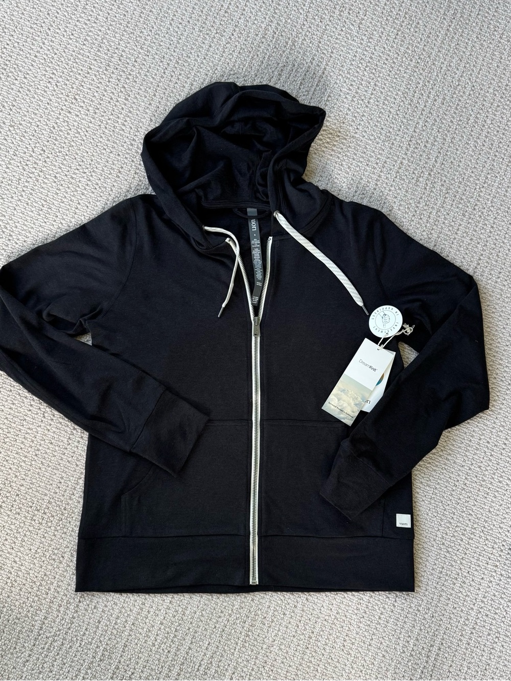 Vuori Performance Hoodie 2.0